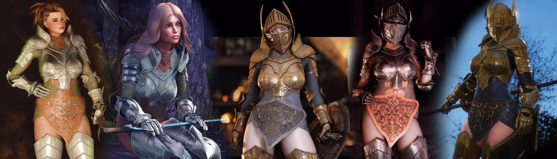 What's new in the Skyrim se mod?