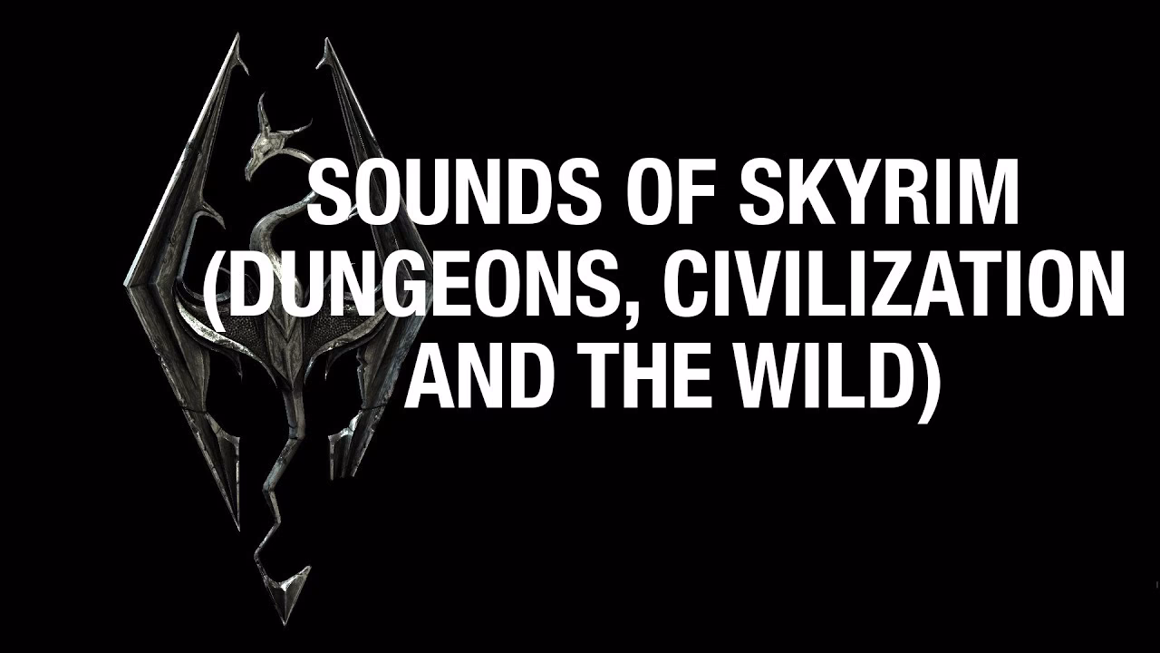 What happened to sounds of Skyrim?