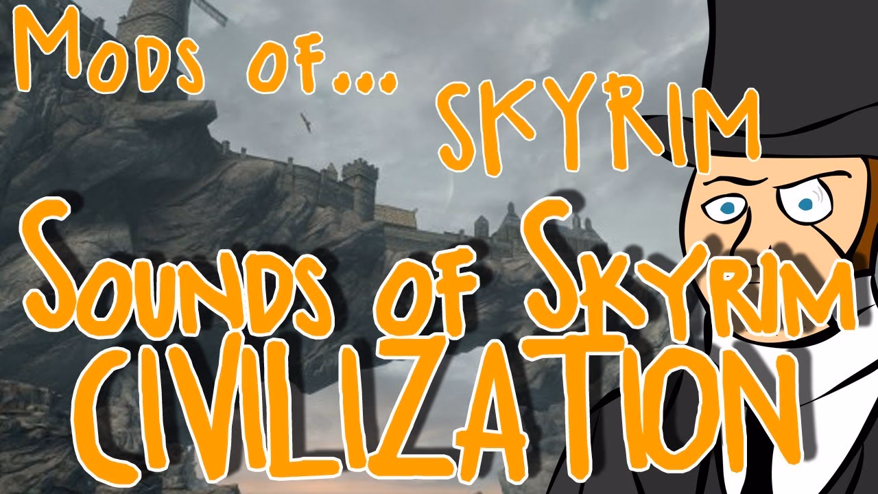Are sounds of Skyrim compatible?