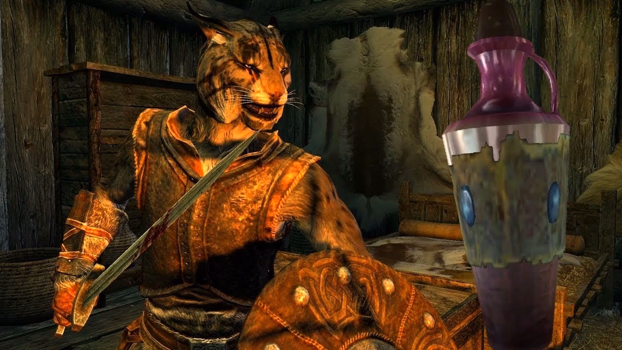 How do you get a skooma?