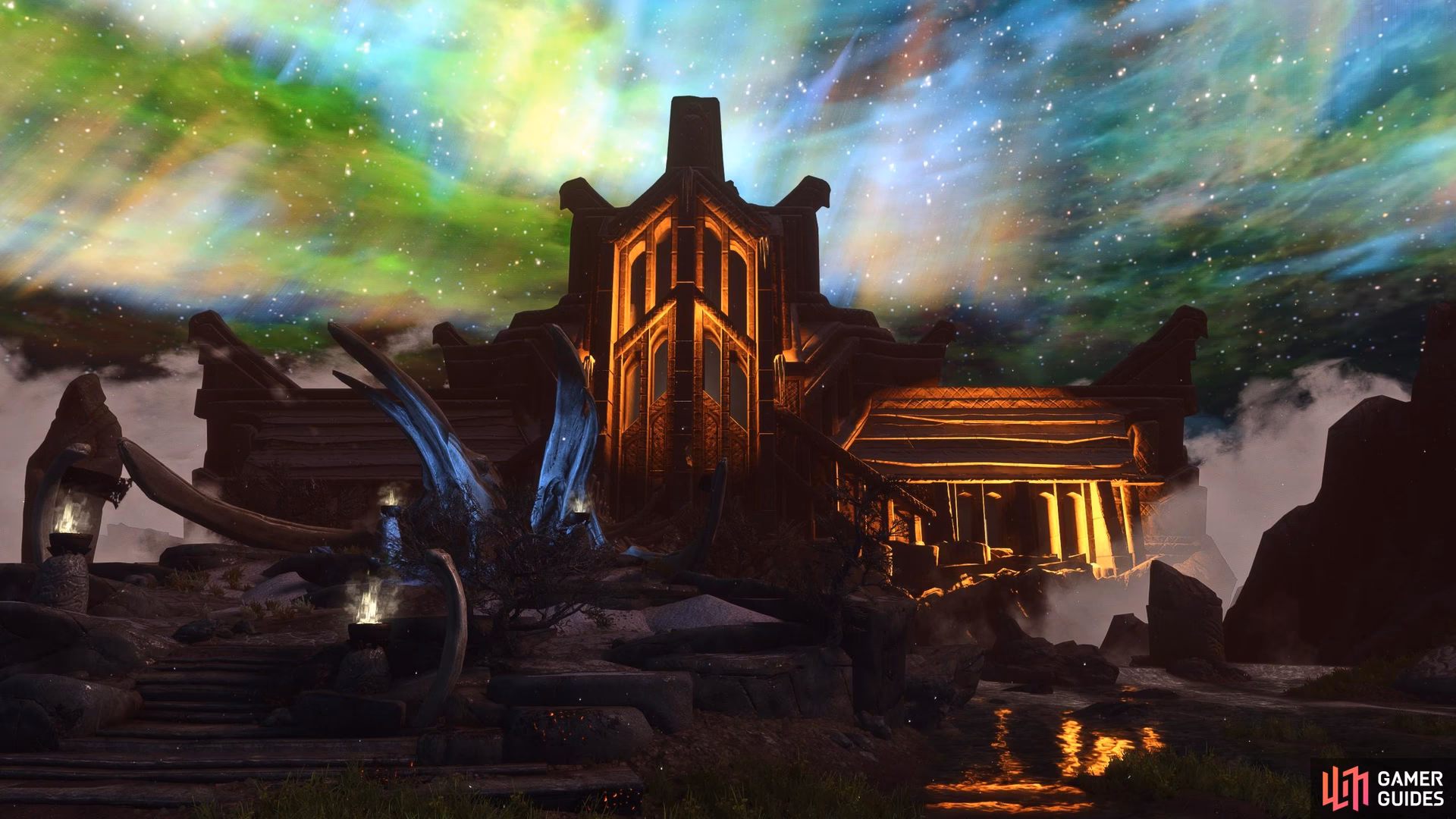 What is Sovngarde in Skyrim?