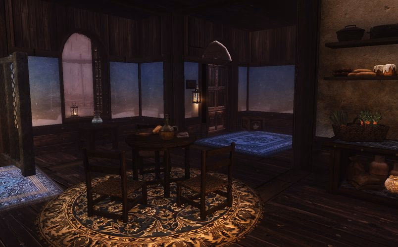 Where can I buy a house in Skyrim?
