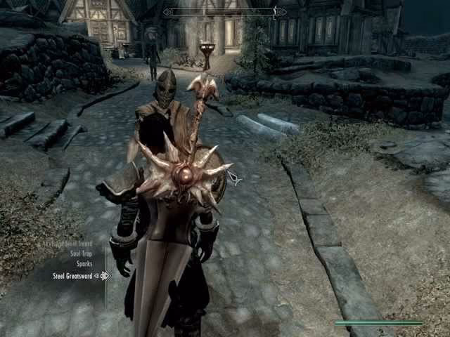 Are there any SC mods for Skyrim?
