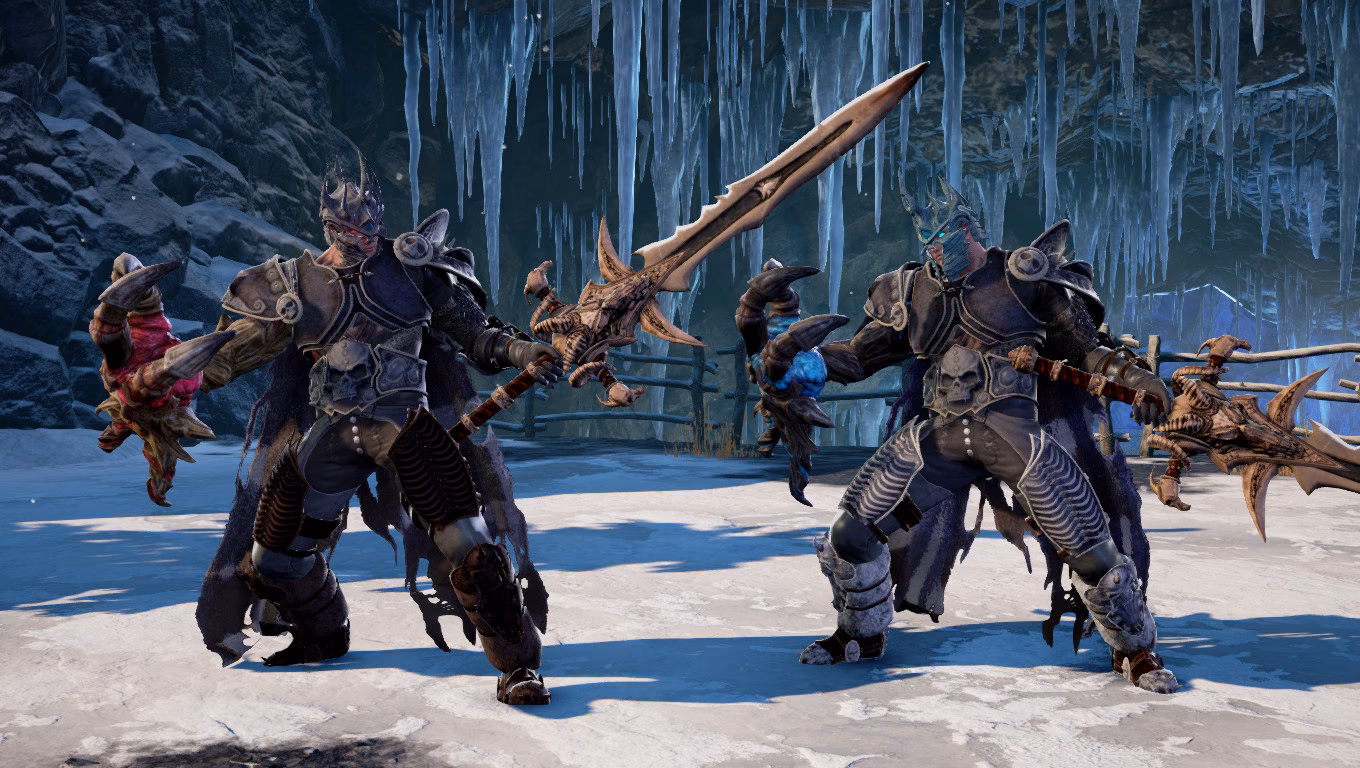 What does the new Soul Calibur VI mod do?