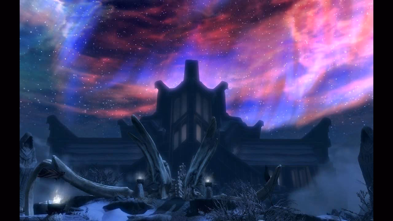 Who wrote Sovngarde?