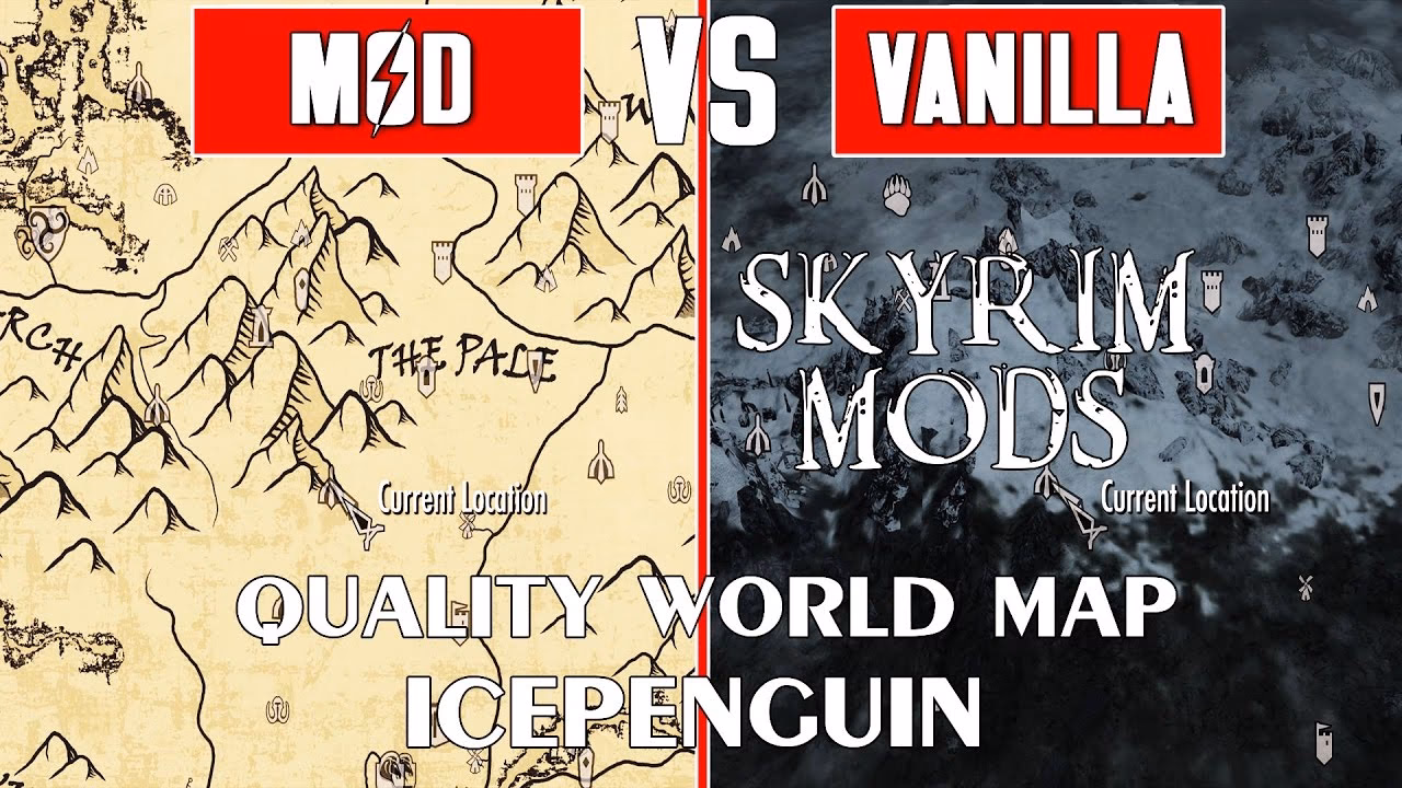 What is Skyrim Special Edition mod?