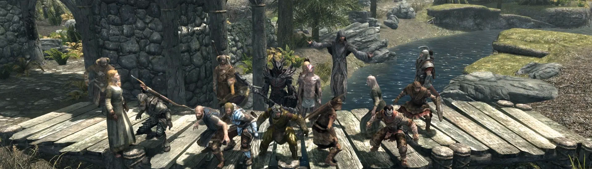 What is the unofficial Skyrim Special Edition patch?