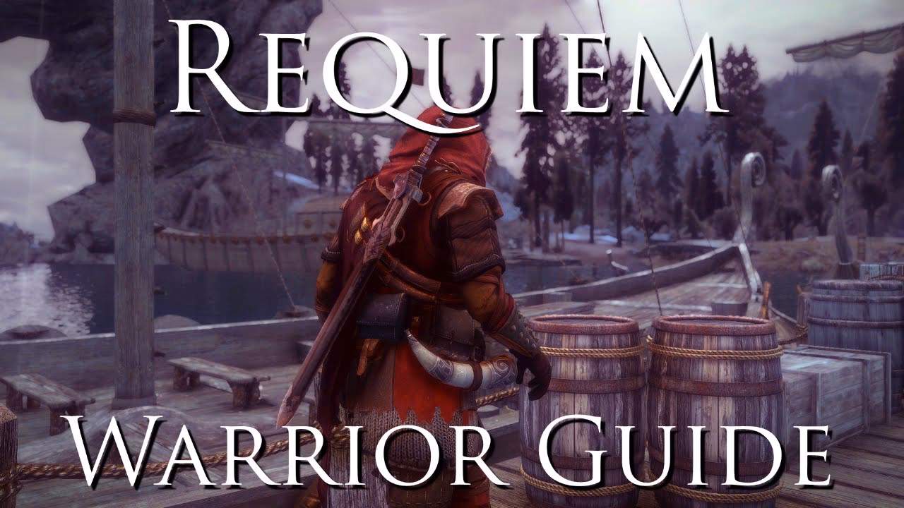 Is Requiem available for Skyrim Special Edition?
