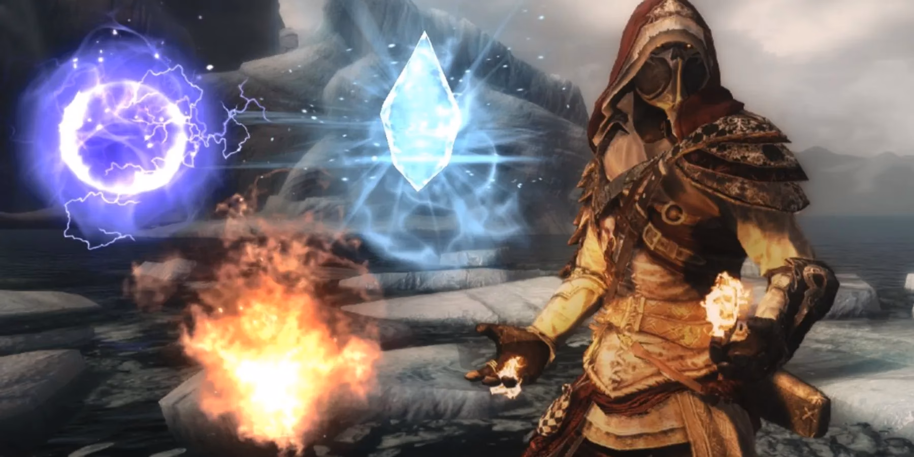 Where can I buy spells in Skyrim?