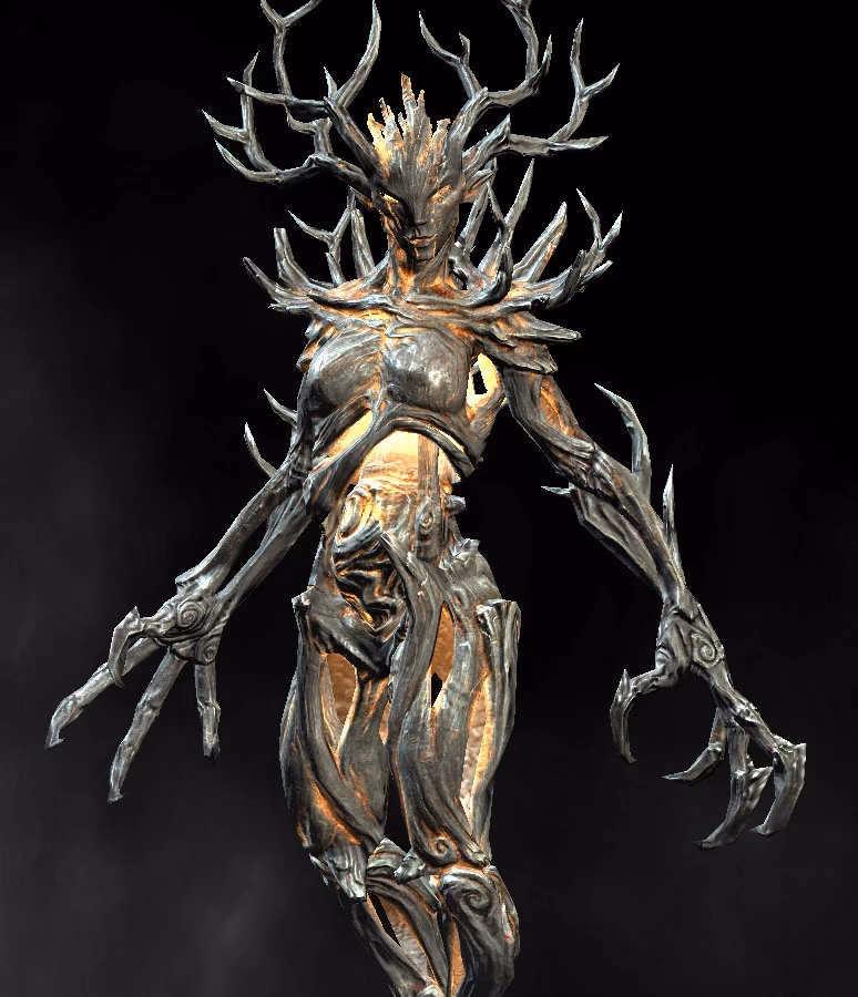 What is a spriggan lore?