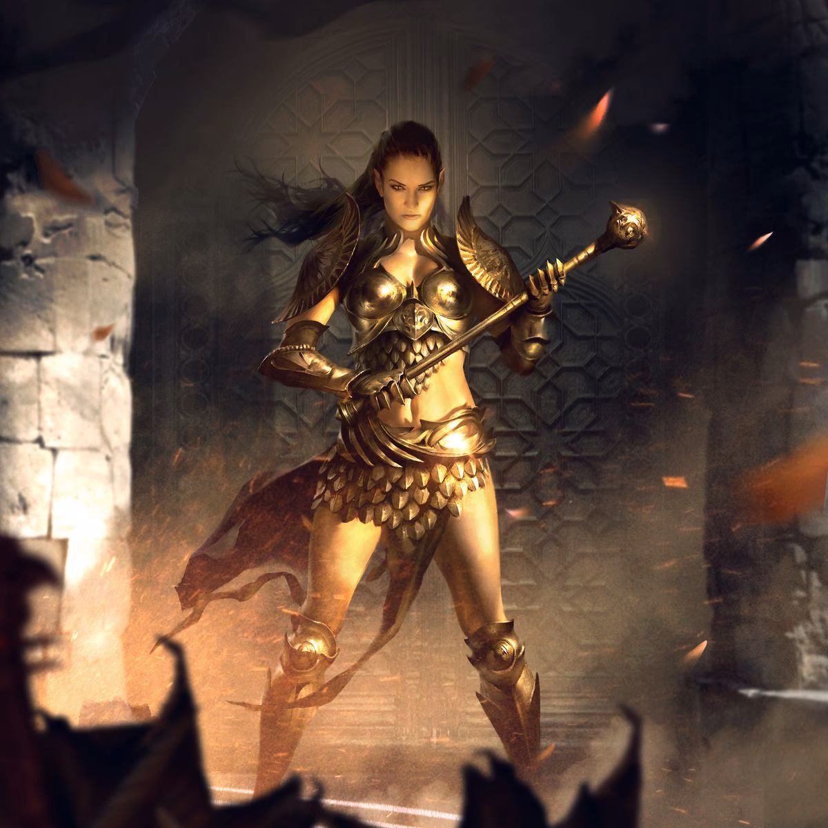 What is staada quest in Skyrim?