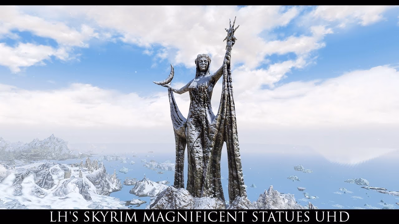 Are Skyrim statues still available?
