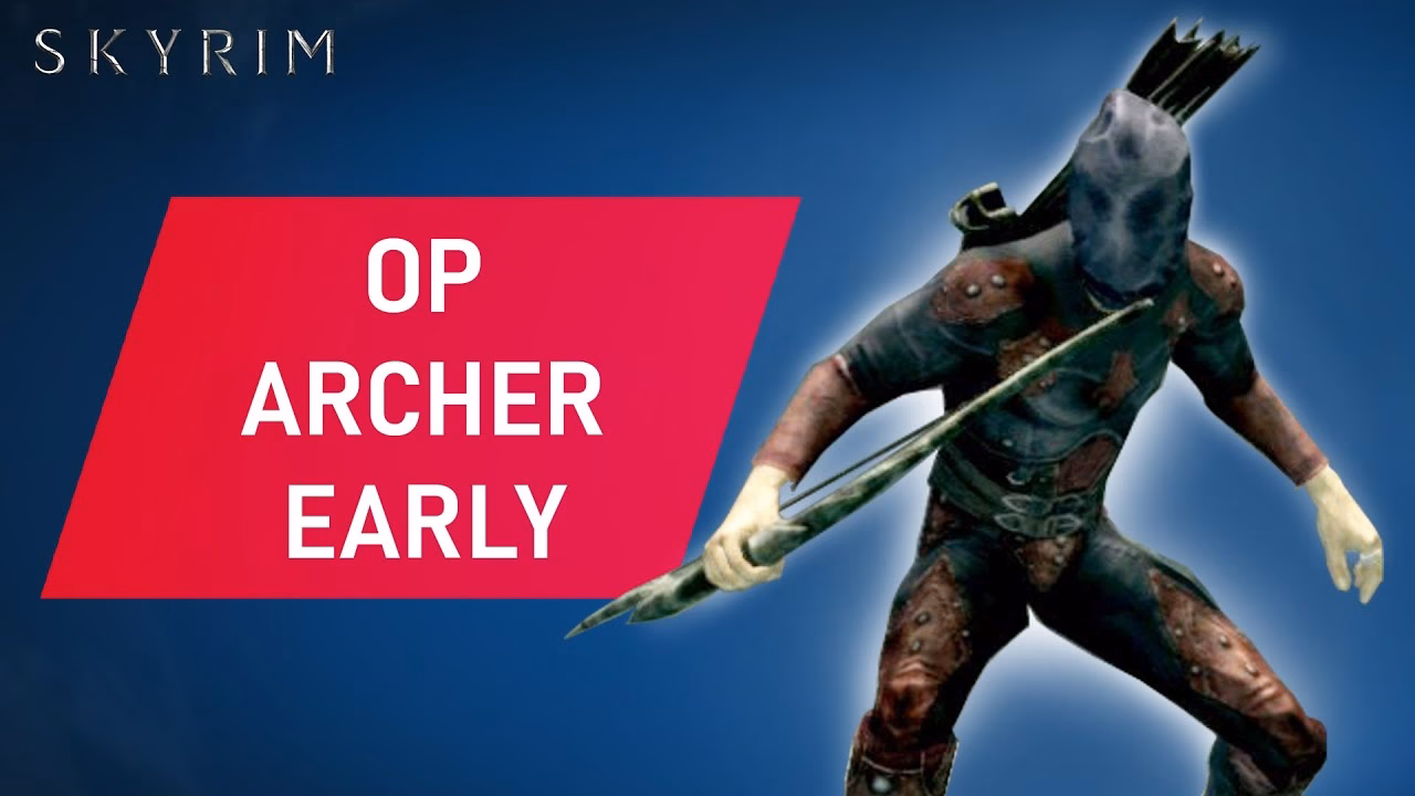 What is a stealth Archer in Skyrim?