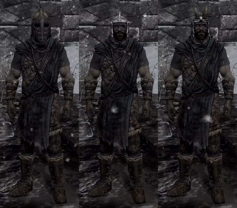 What is a Stormcloak helmet in Skyrim?