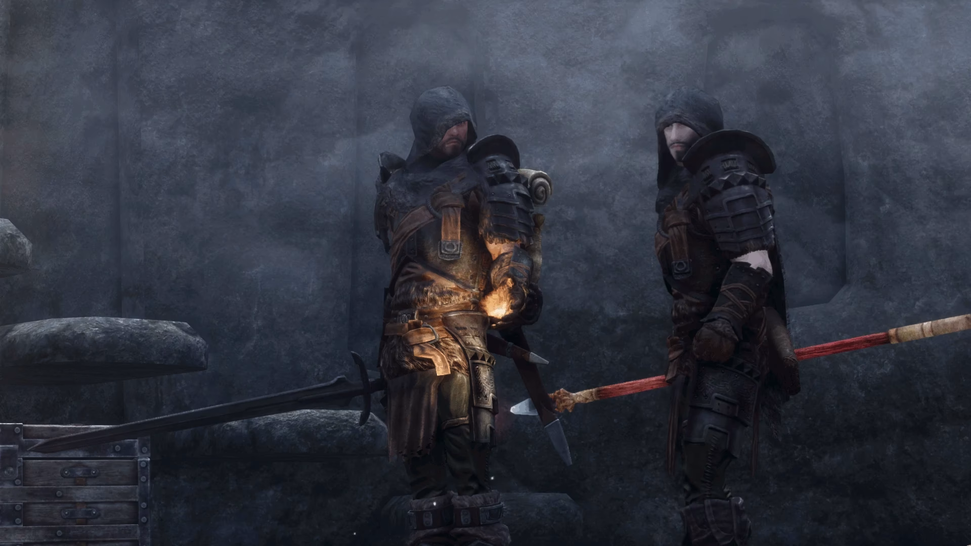 What is Skyrim together?