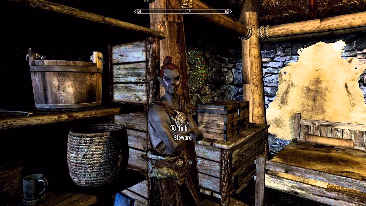 What is Skyrim tycoon Reloaded?