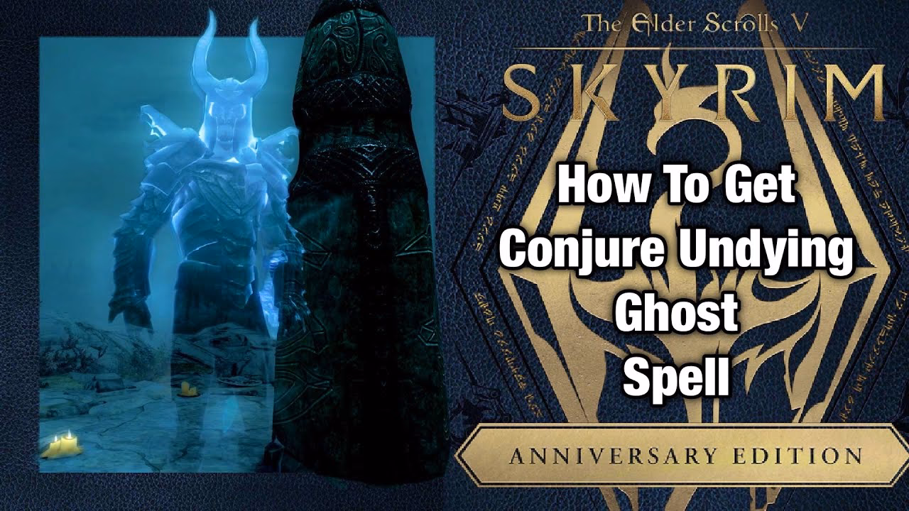 Is undying Ghost a good spell?