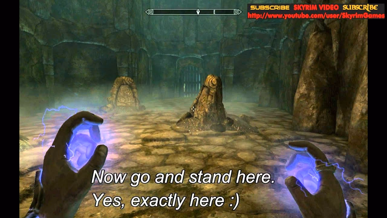 How do you get Draugrs in Skyrim?