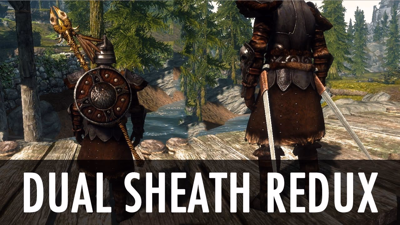 What is a weapon in Skyrim?