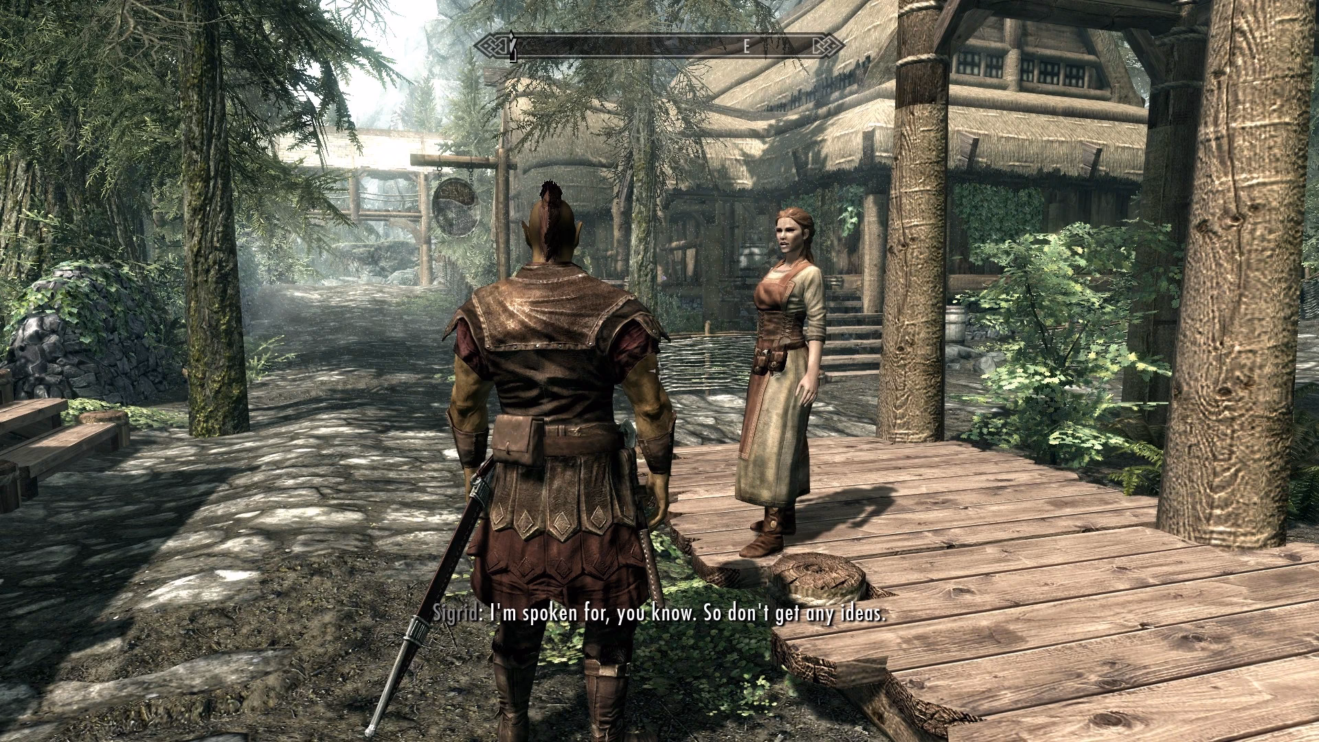 What are the new weapons in Skyrim?