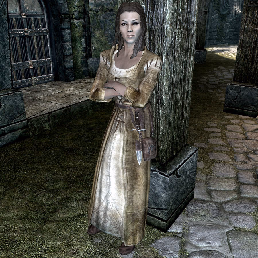 Who is Vivienne Onis?