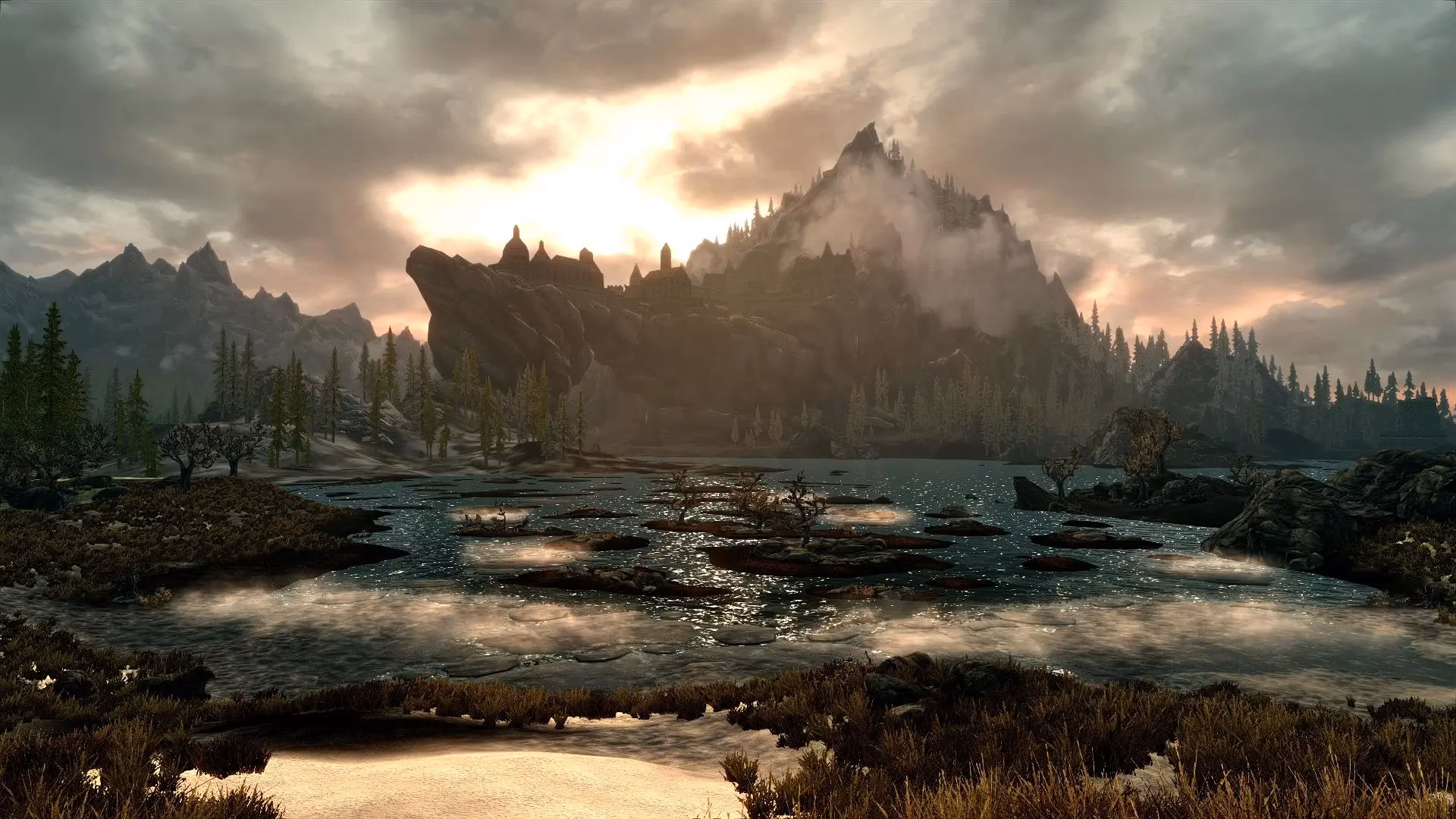 How many the Elder Scrolls V Skyrim wallpapers are there?