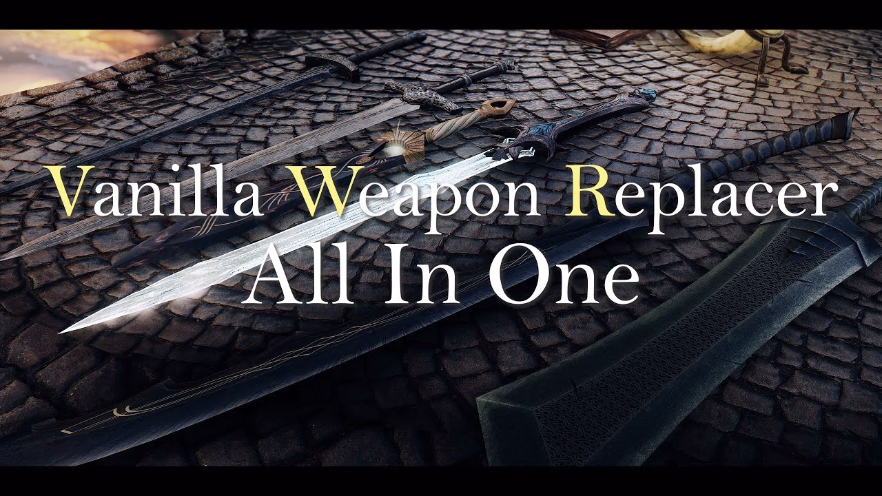What mod replaces Hjalti's sword?