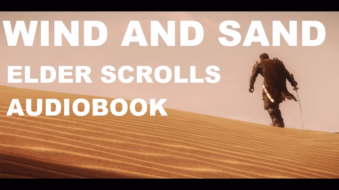 How do you get wind and sand in Dragonborn?