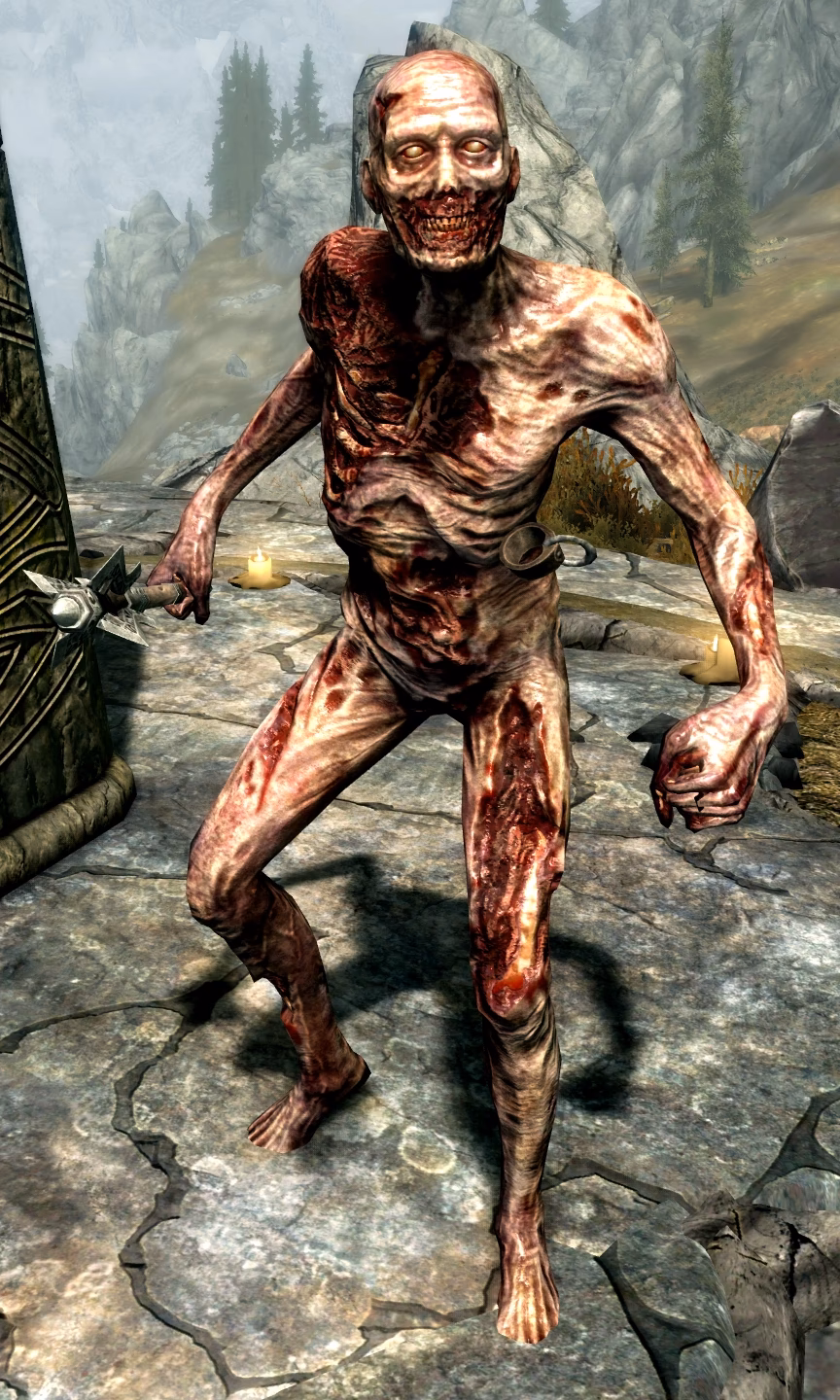 Can zombies be resurrected?