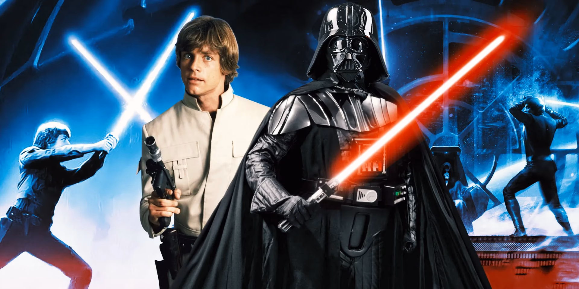 Did Luke Skywalker have more potential than Darth Vader?