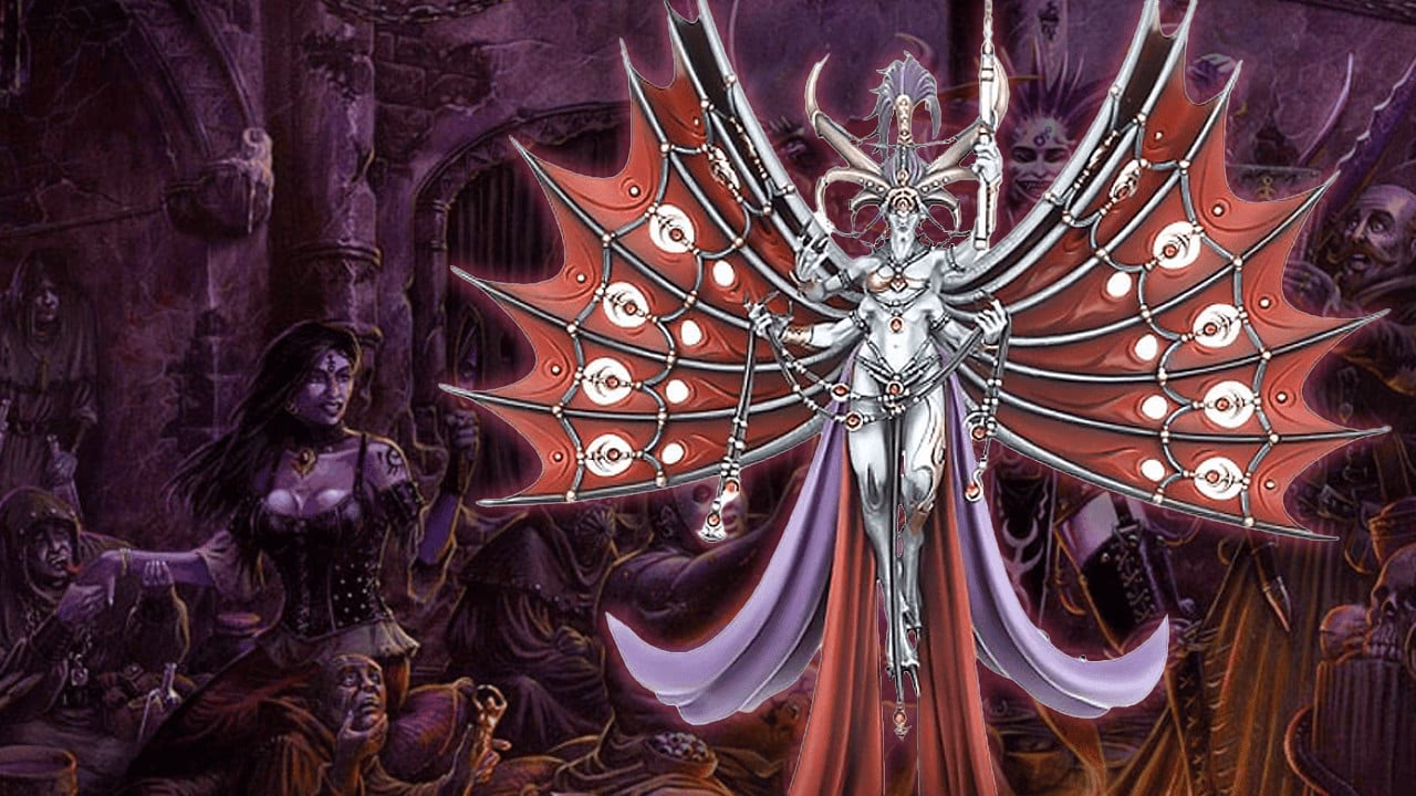 What is a champions of Slaanesh Army box set?