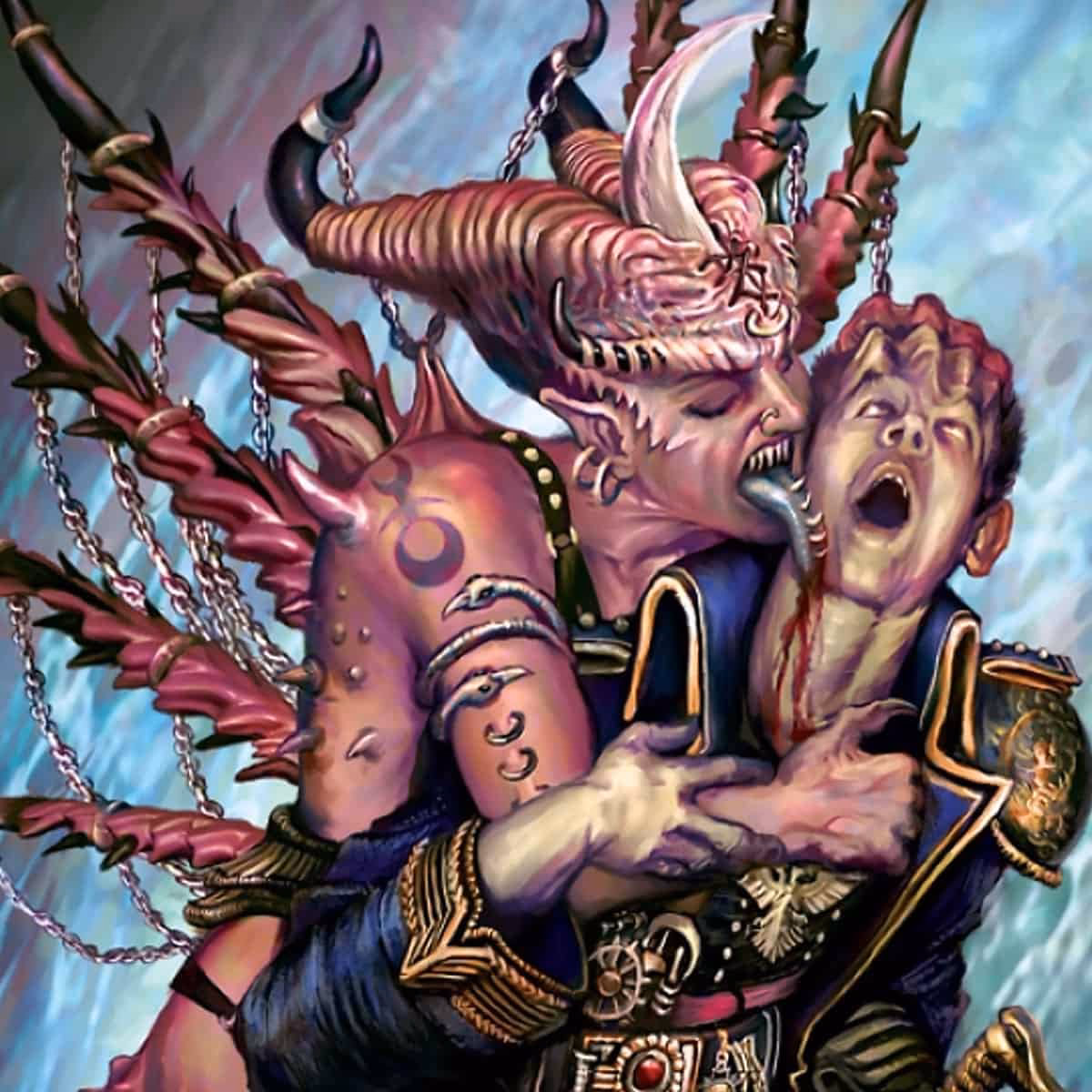 What does Slaanesh mean?