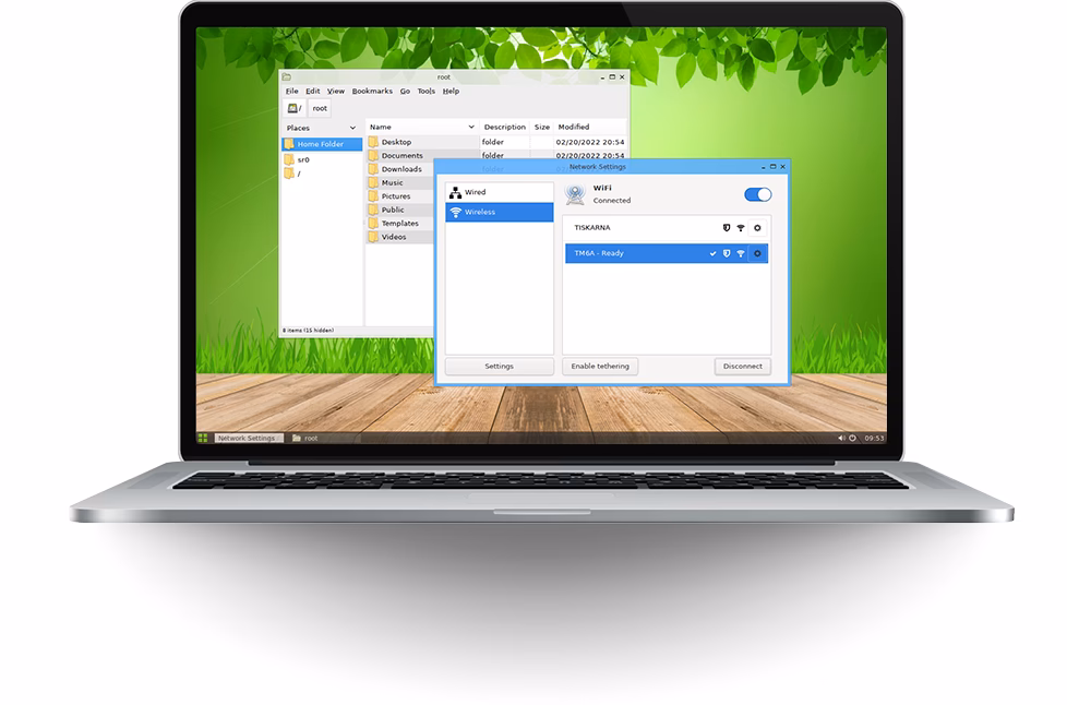 What is Slax Linux?