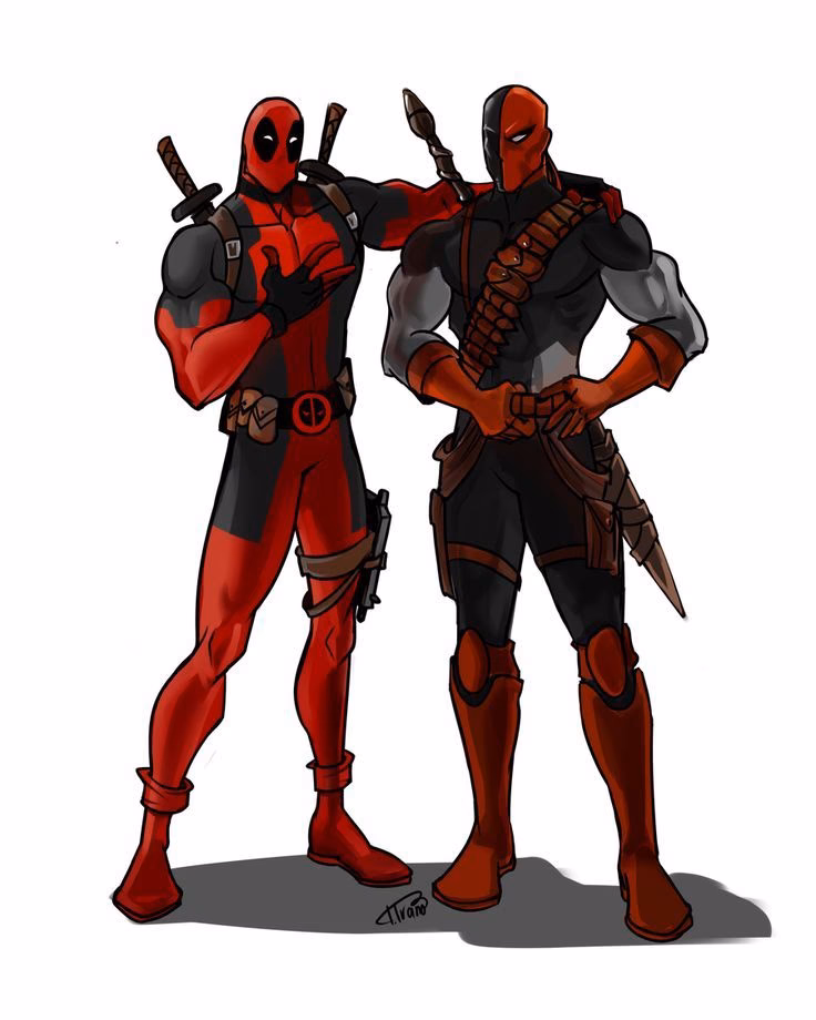 Who is Slade Wilson in Smallville?