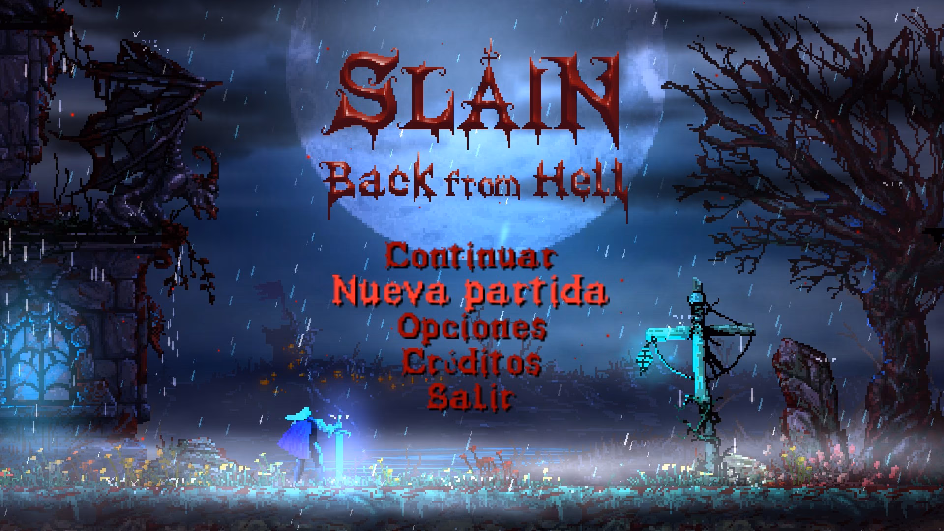 ¿Cómo se juega a slain Io?