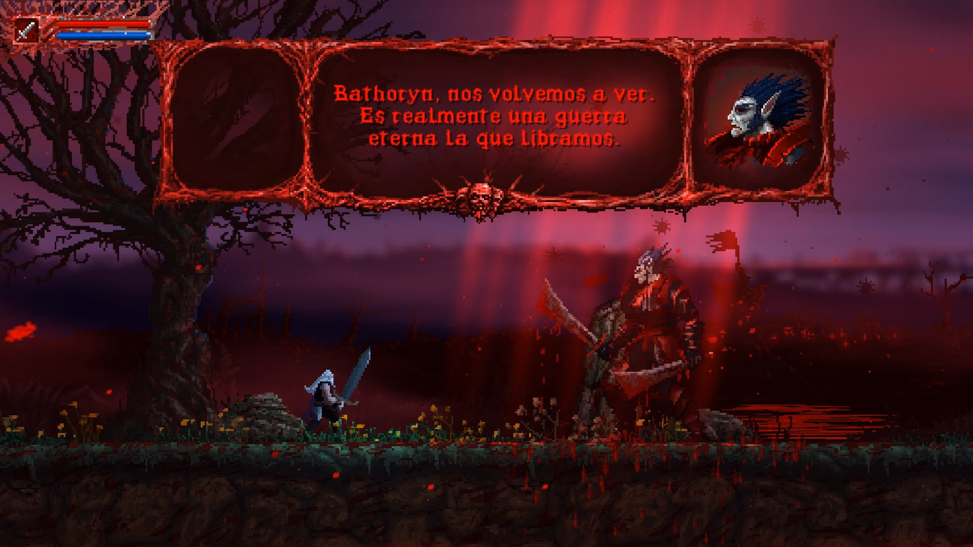 ¿Cuál es el participio pasado de Slay?