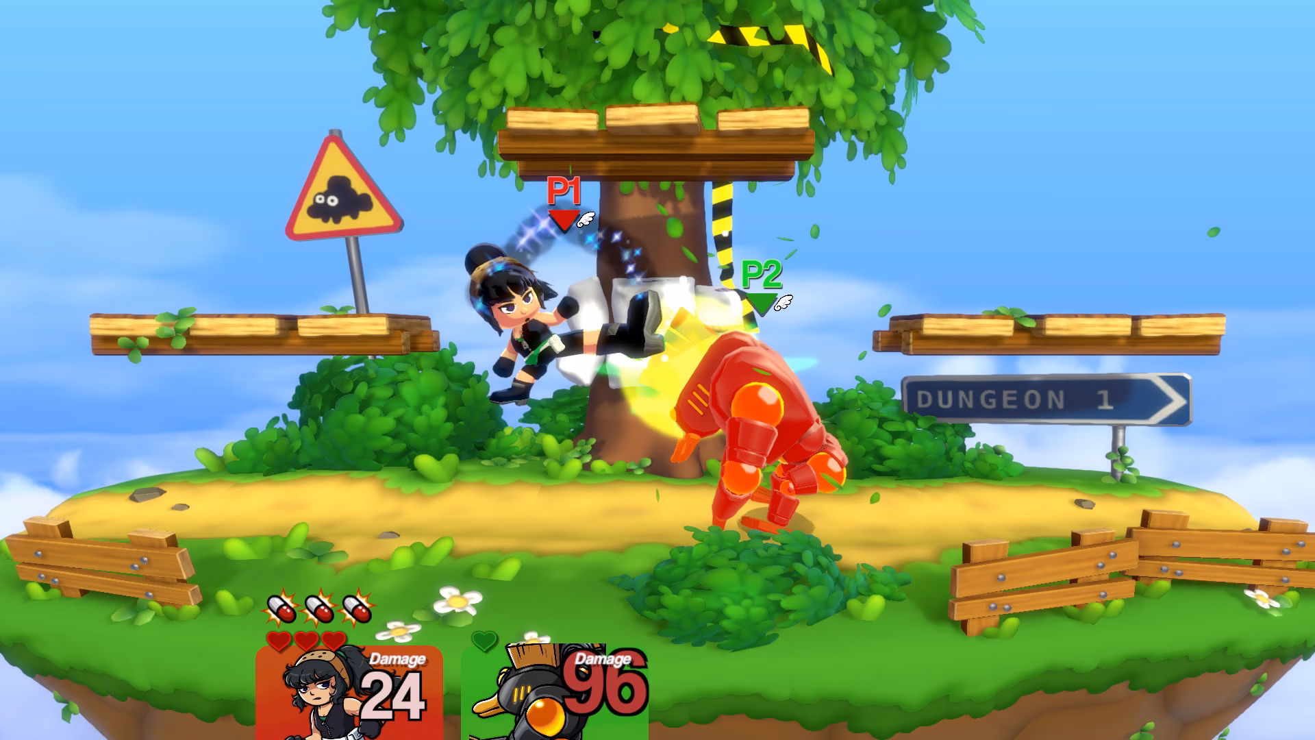 When does Slap City come out?