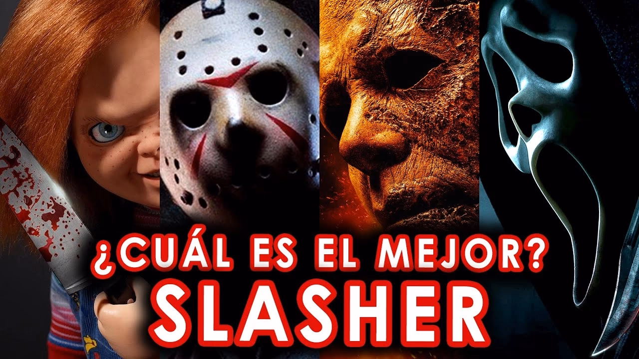 ¿Qué película revitalizó el género slasher?
