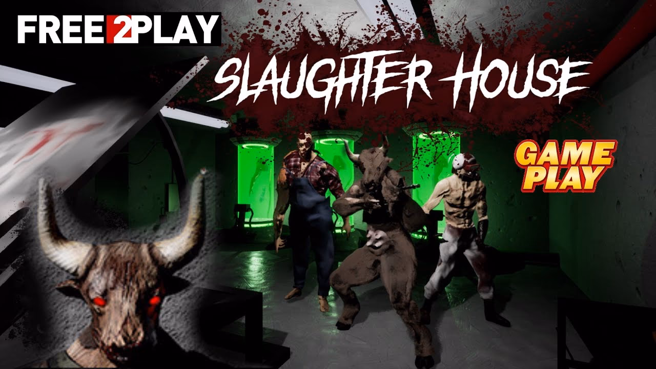 Is slaughterhouse a demon?
