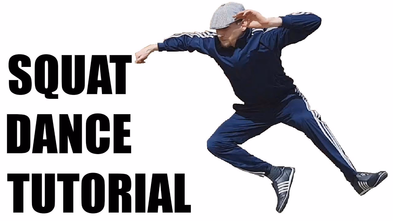 What is Slavic squat?