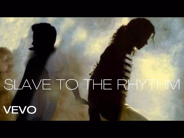 Did Justin Bieber sing 'Slave to the Rhythm'?