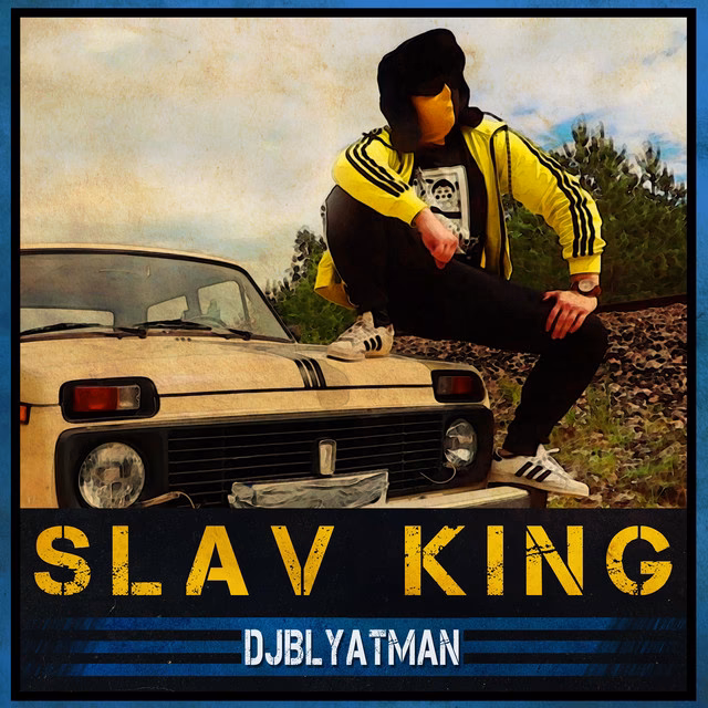 Where can I stream DJ Blyatman - Slav king?
