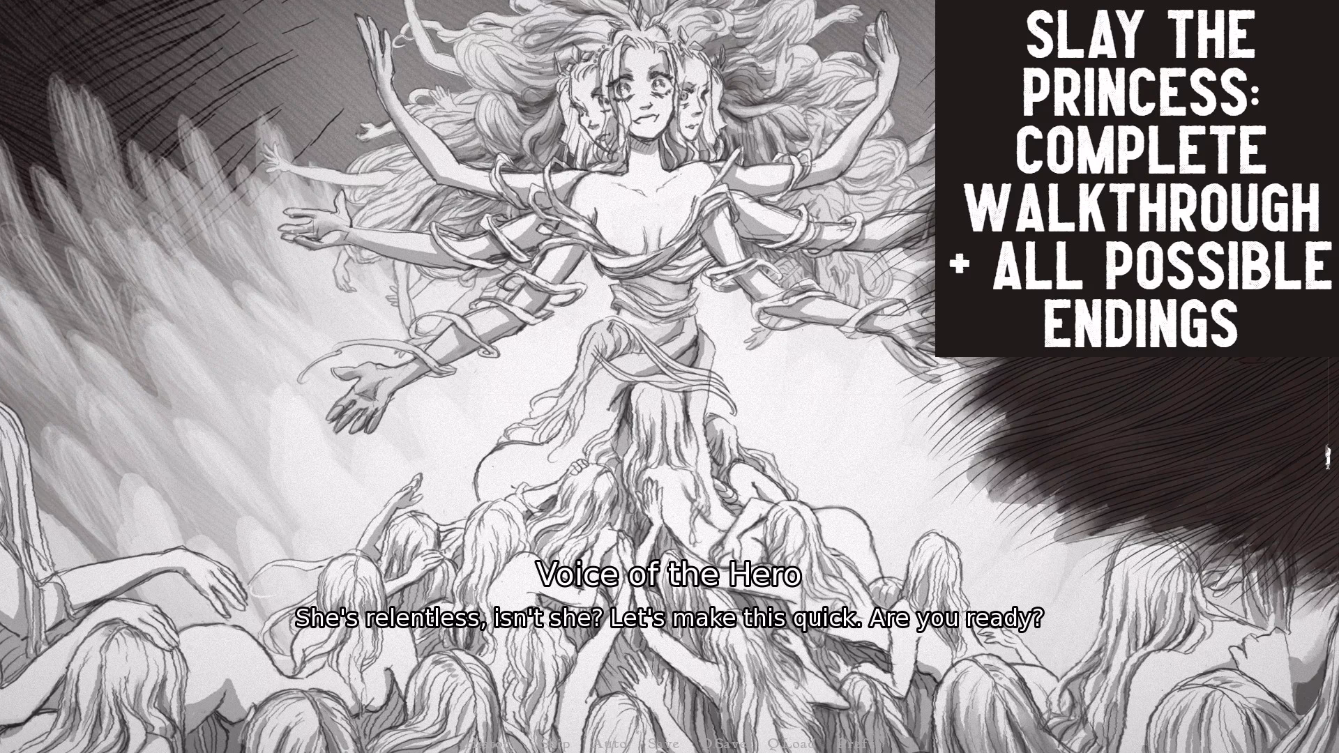 How long does it take to beat slay the princess - the pristine cut?