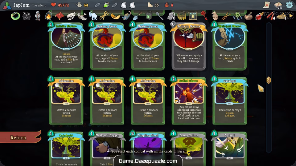 Is slay the spire a good strategy game?