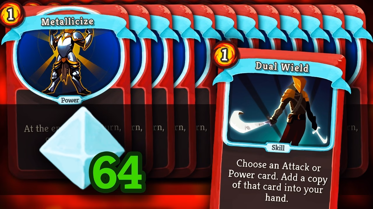 What is a slay the spire tip?