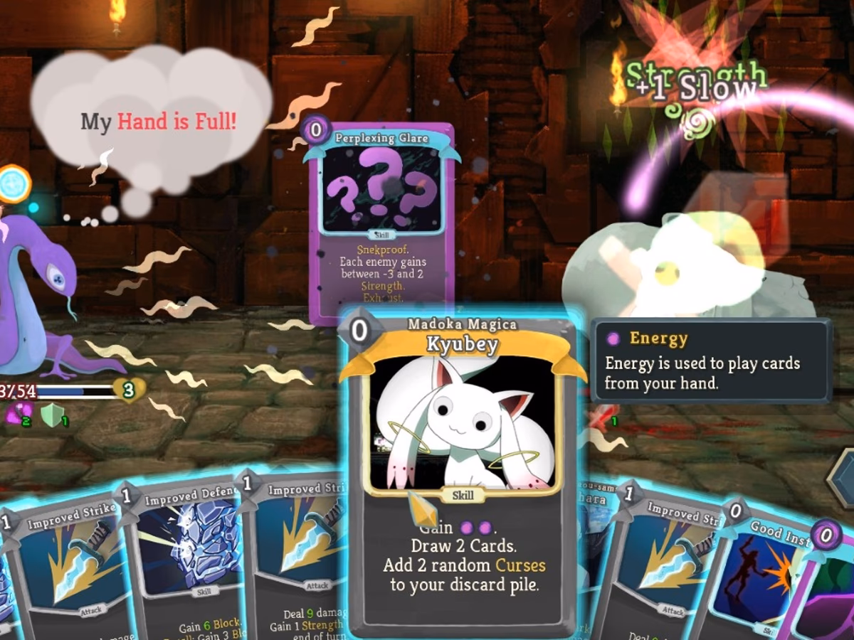 Is slay the spire a roguelike deckbuilding game?