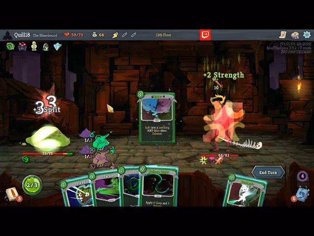 How do I customize slay the spire?
