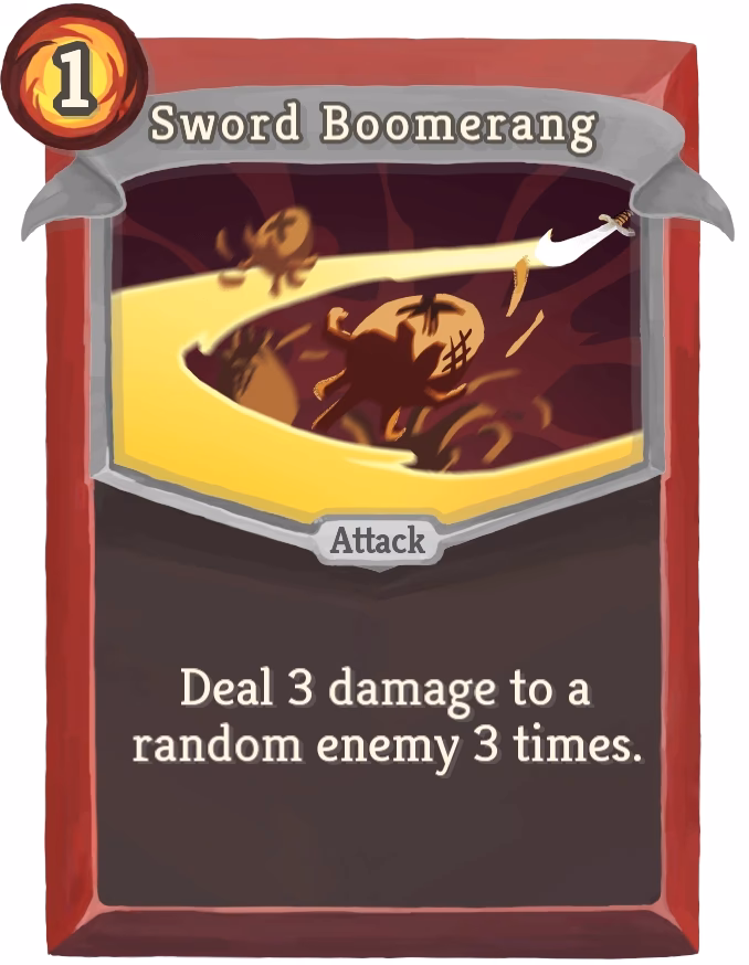 Is a sword Boomerang better than a pummel?