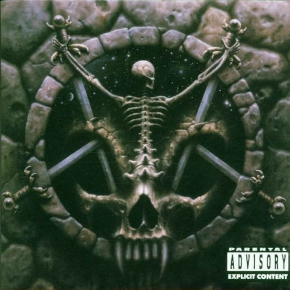 How did divine intervention change the music of Slayer?