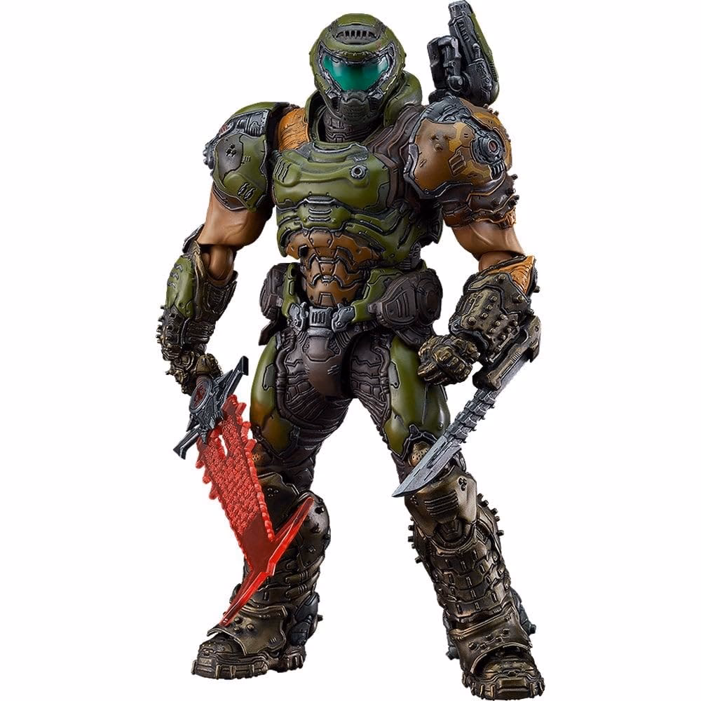 ¿Cuáles son los últimos títulos de Doom?
